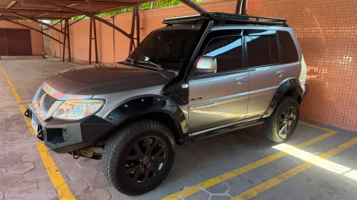 Mitsubishi Pajero TR4 2.0/ 2.0 Flex 16V 4X4 Aut. 2015
