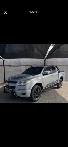 Chevrolet S10 Pick-up LT 2.4 F.power 4X2 CD 2013
