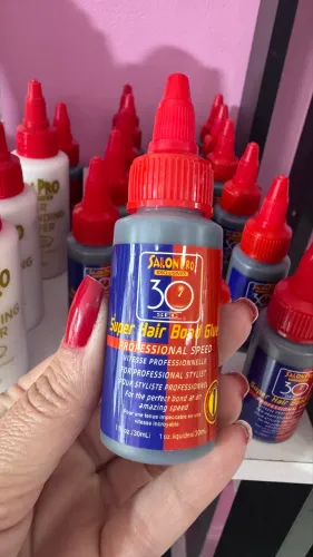 Cola para Cílios Salon Pro