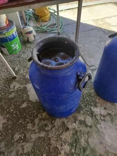 Lata de leite