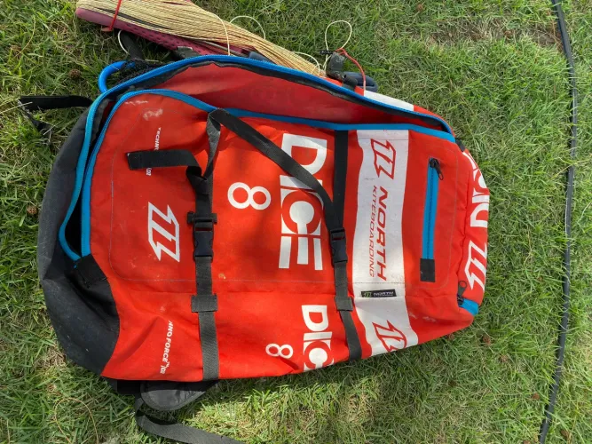 Kite North 8