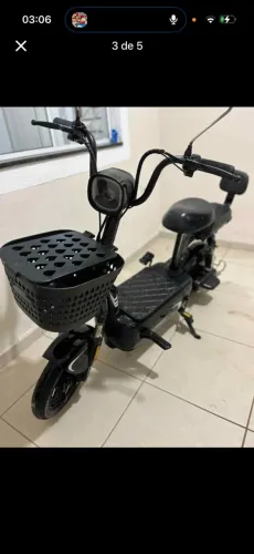 Moto elétrica
