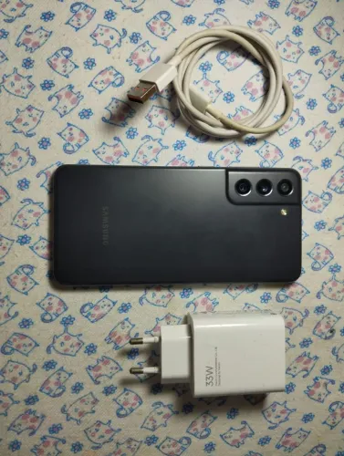 S21 fe 5g. Leia o anúncio!!