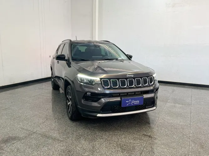 Jeep Compass Long. T270 1.3 TB 4X2 Flex AUT 2025