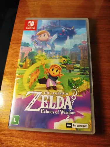 Zelda Echoes of Wisdom