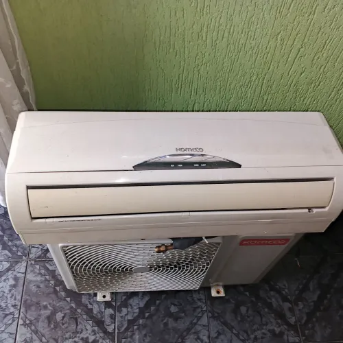 AR CONDICIONADO KOMECO 12.000 BTUS SÓ FRIO TUDO OK APENAS $800