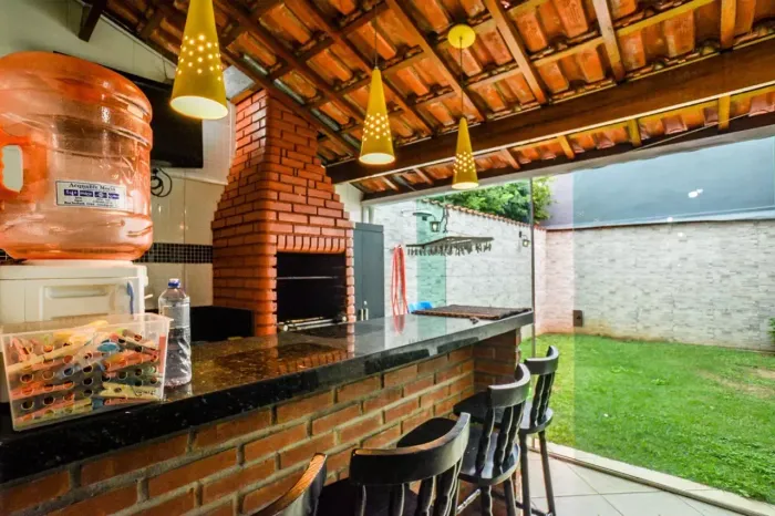 Sobrado para locação, Utinga, Santo André, SP