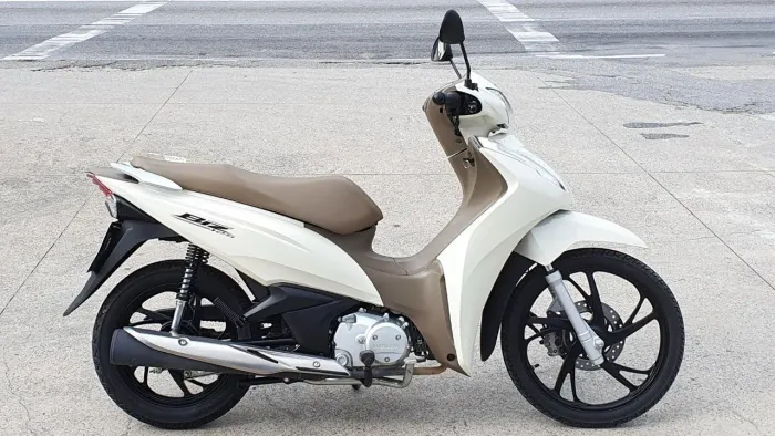 Biz 125/ 2024