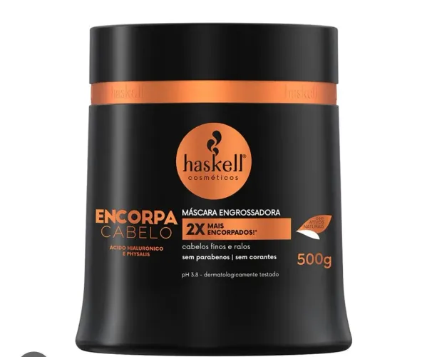 Máscaras da haskell