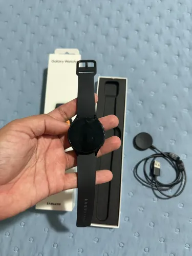 Galaxy Watch 4 - vendo ou troco