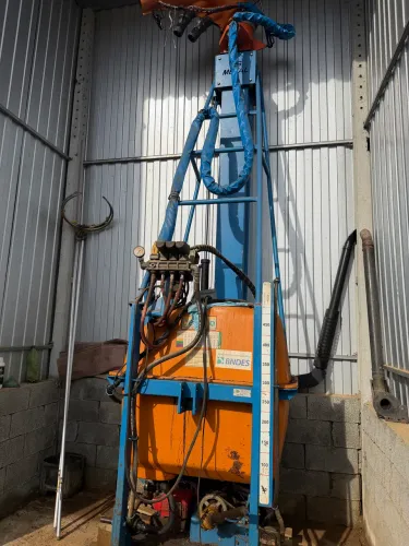 Vendo Canhão pulverizador 