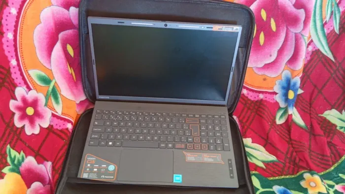 Notebook Vision Novo
