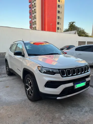 Jeep Compass Long. T270 1.3 TB 4X2 Flex AUT 2025