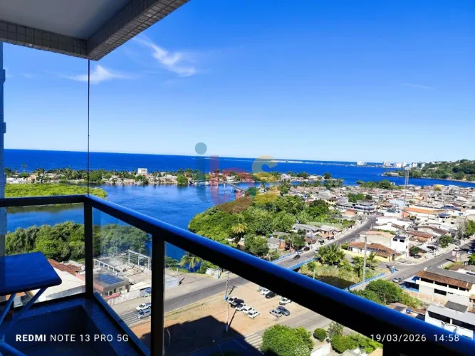 VENDO APARTAMENTO VISTA MAR
