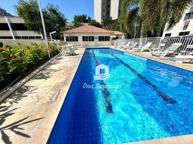Apartamento 3 Quartos a venda fonseca