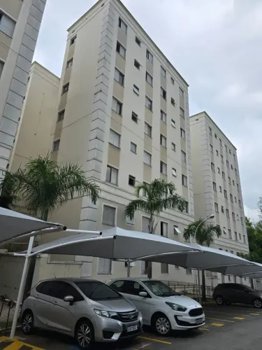 Imóvel para aluguel com 47 metros quadrados com 2 quartos em Aparecidinha - Sorocaba - SP