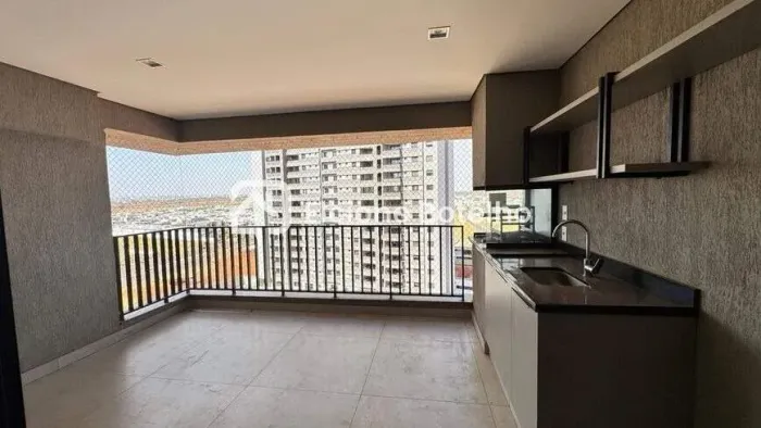 Apartamento residencial para aluguel no Jardim Sul, Uberlândia