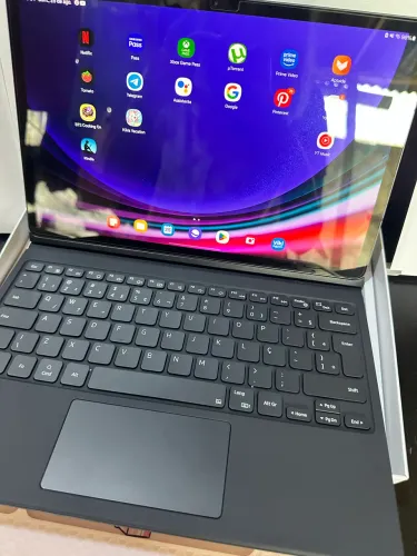 Tablet Samsung s9 plus