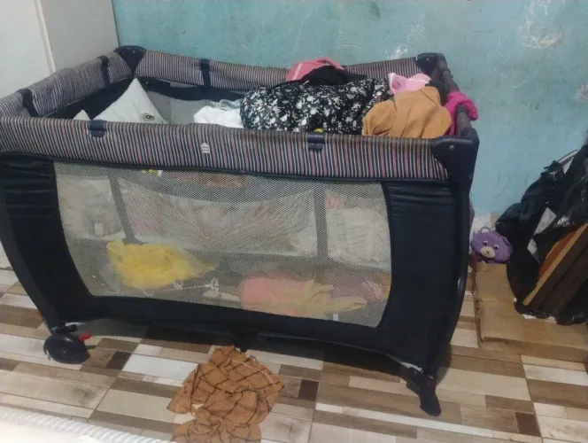 Cercado em perfeito estado e no precinho