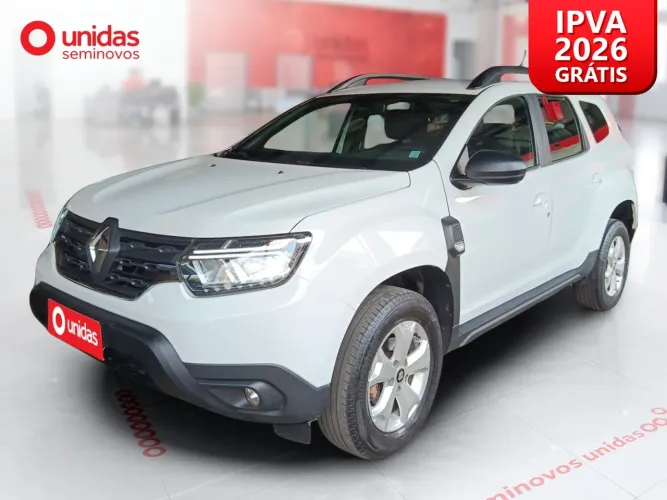 Renault Duster Intense 1.6 16V Flex AUT 2024