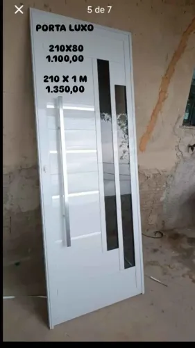 PORTA LAMBRIL COMPLETA