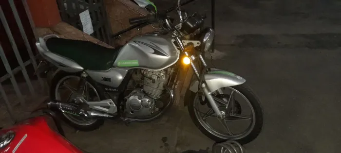 Yes 125 2007/2008