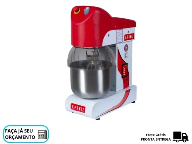 Batedeira Planetária 12 litros GPaniz 220V