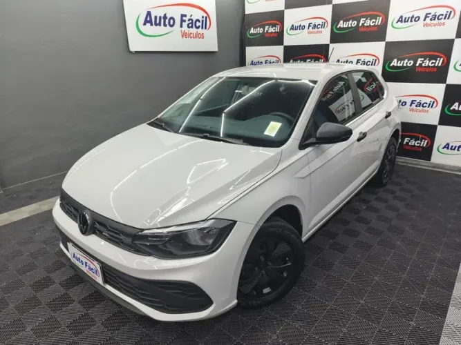 Volkswagen Polo Track 1.0 Flex 12V 5P 2026