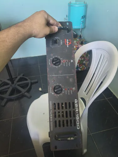 Amplificador de potência