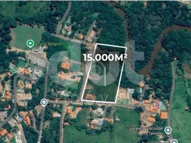 Área de 15.000m² à venda no Bairro Santo Antônio Itatiba/SP