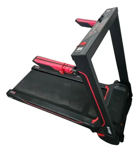 Esteira Elétrica Genis Fitness GT 1000