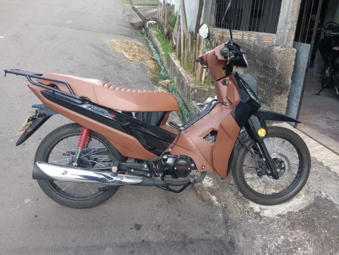 Vendo moto fênix 50