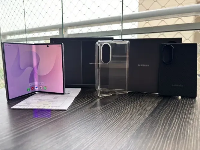 Galaxy Z Fold8 512GB 12GB RAM Violeta