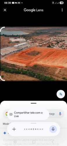 Repasse Lote Residencial Lagoa Bonita
