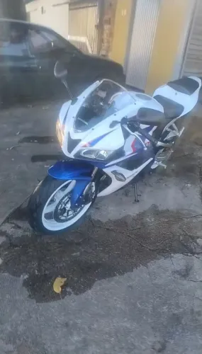 Moto cbr600rr