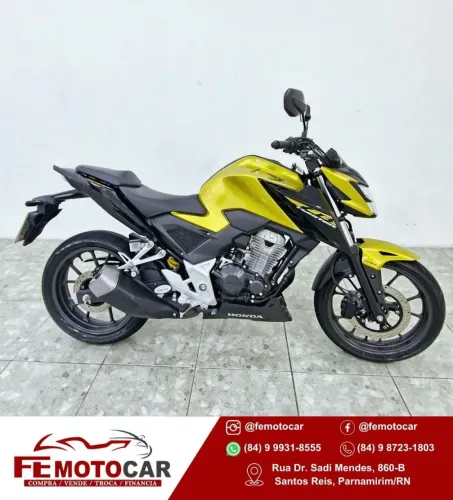 CB300F 2023 COM ABS
