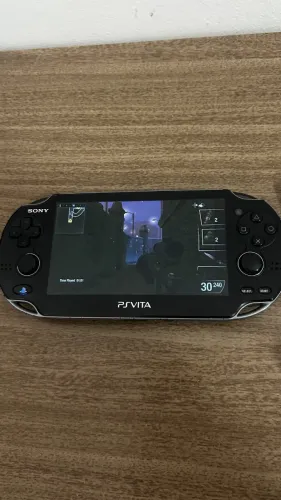 Psvita MODEL PCH -1001 modelo clássico com tela OLED