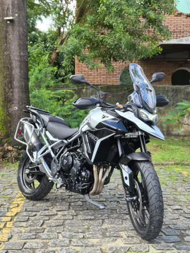 Triumph Tiger 900 GT 2025 