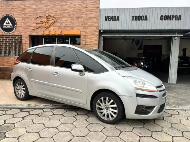 Citroen C4 Picasso/pic. LA Luna 2.0 16V Aut. 2012