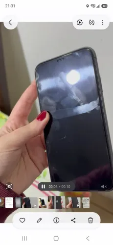 Vendo Iphone 11 64GB Preto