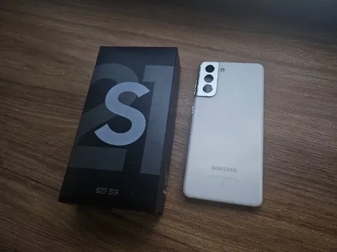Samsung S21 5g - 128gb