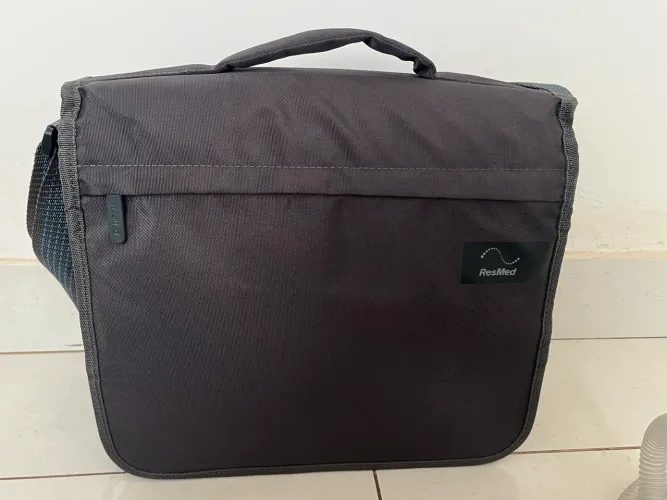 CPAP ResMed AirSense 10 + Bolsa Original | Excelente Estado | 1 Ano de Uso
