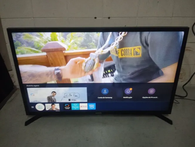 Tv smart Samsung 32 polegadas