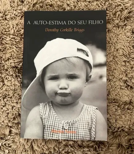 Livro "A Auto-Estima do Seu Filho"