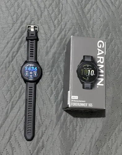 GARMIN 165 SEMI NOVO