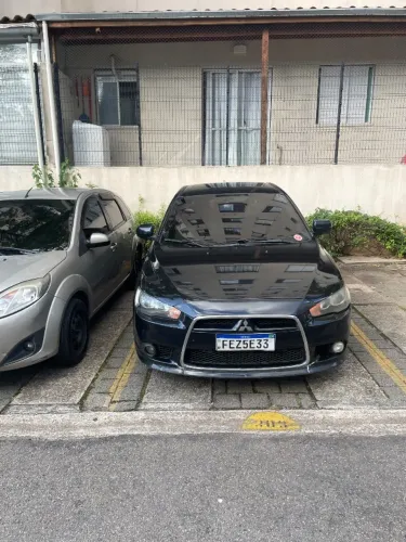 Mitsubishi Lancer GT 2.0 16V 160cv Aut. 2014