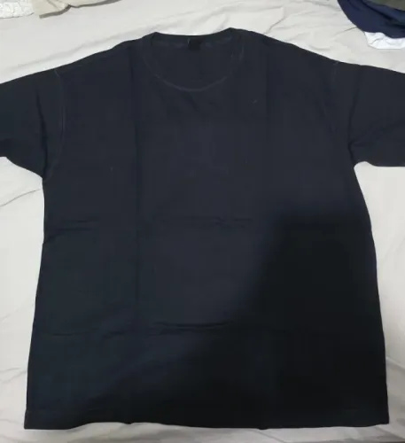 Camiseta hering basicos preta