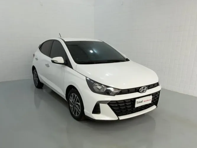 Hyundai HB20 Limited 1.0 Flex 12V Mec. 2025