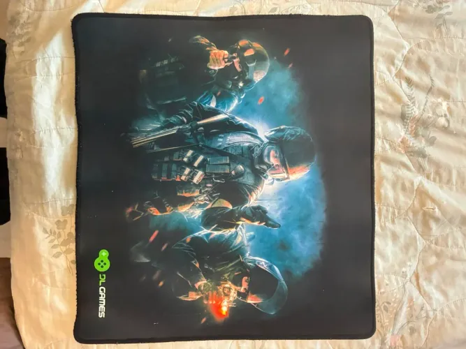 Mouse Pad Gamer