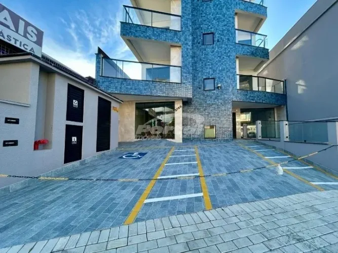 Loja térrea disponível para locação no bairro Itajuba II, em Barra Velha/SC. (Cód. 22975)